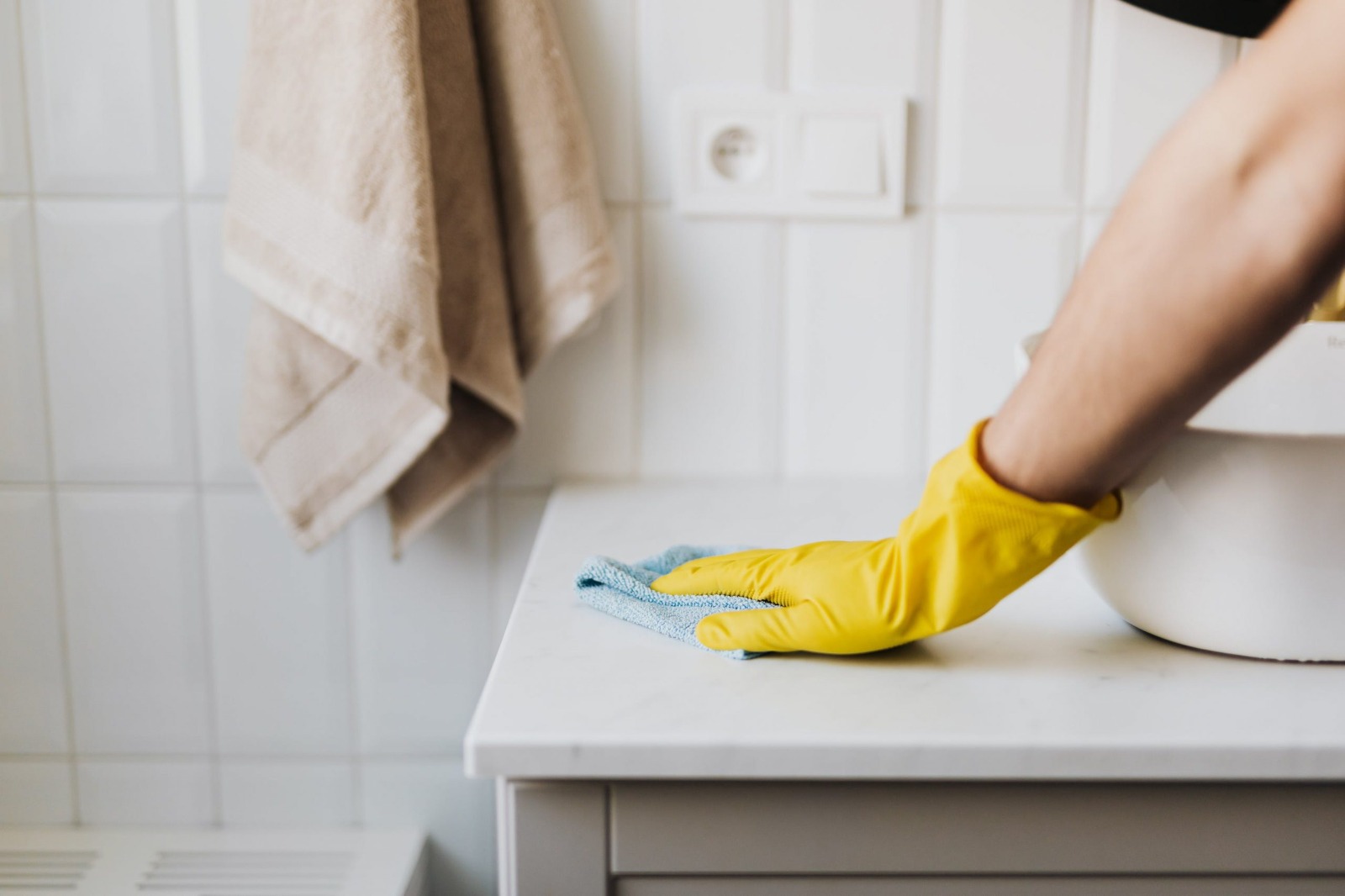 Strukturierte Reinigung mit Qualitätsgarantie – DISE Cleaning