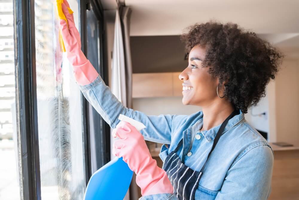 Strukturierte Reinigung mit Qualitätsgarantie – DISE Cleaning