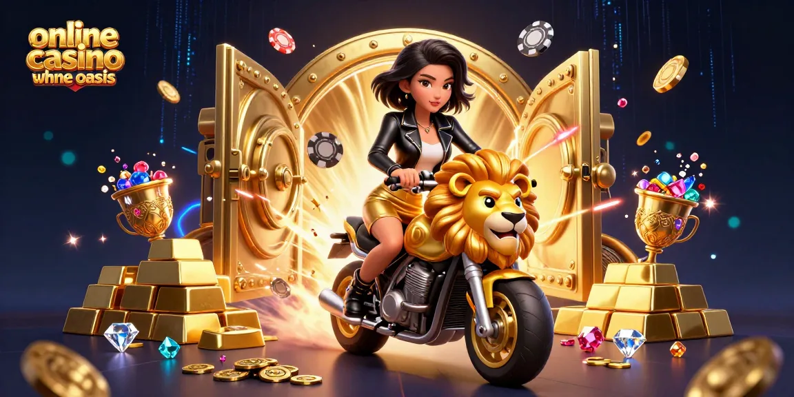 Engage in exciting gameplay at online casino ohne oasis with vibrant gem-filled design.